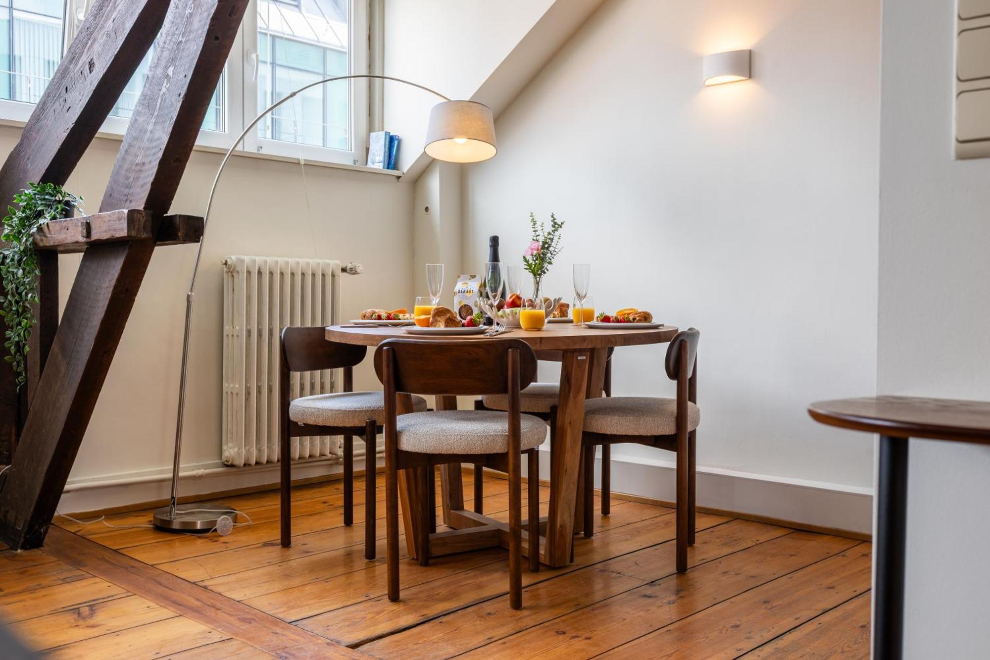 Mas Europe By Sweett Apartamento