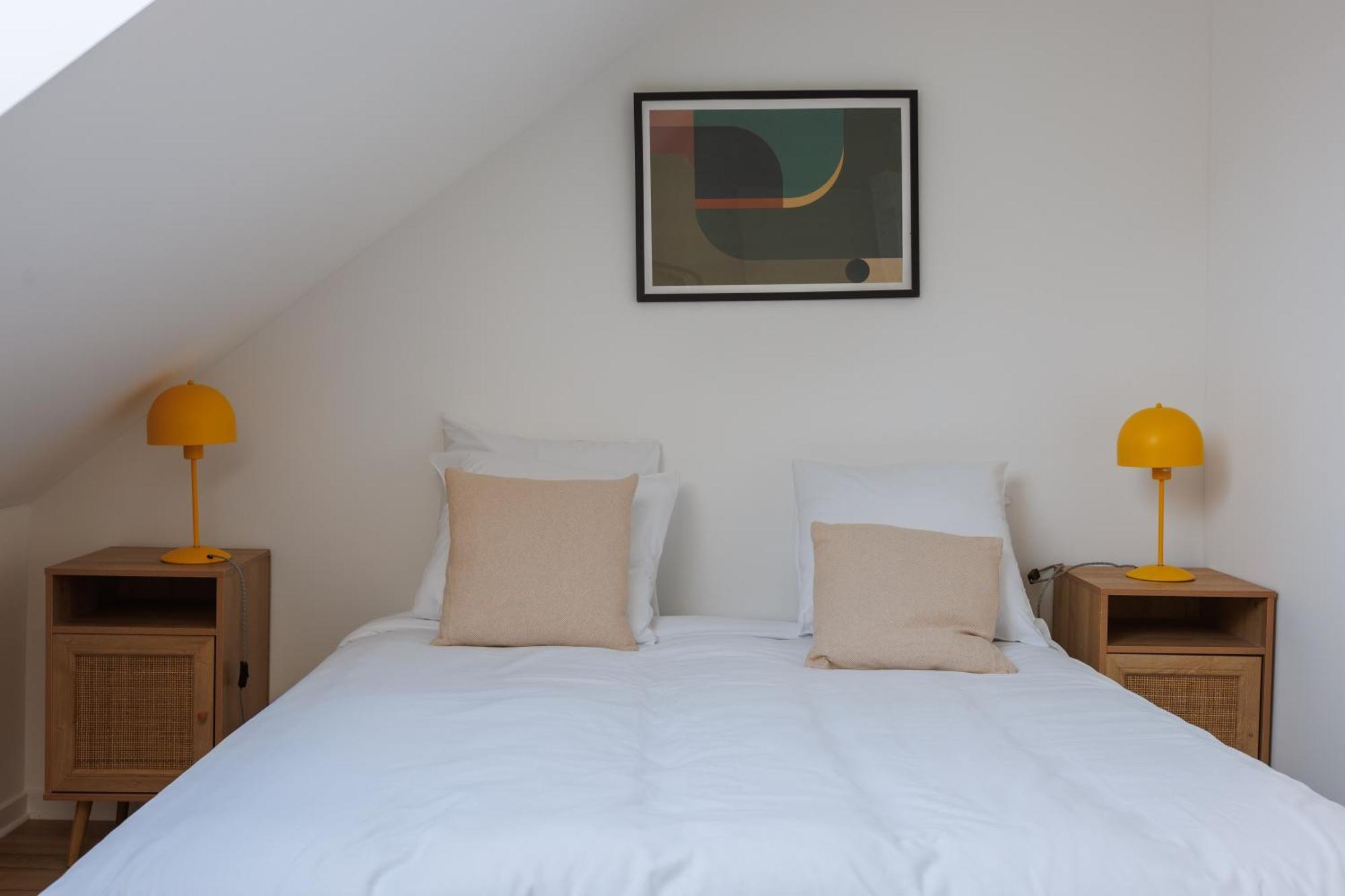 Eu - Area Apartment Brussels
