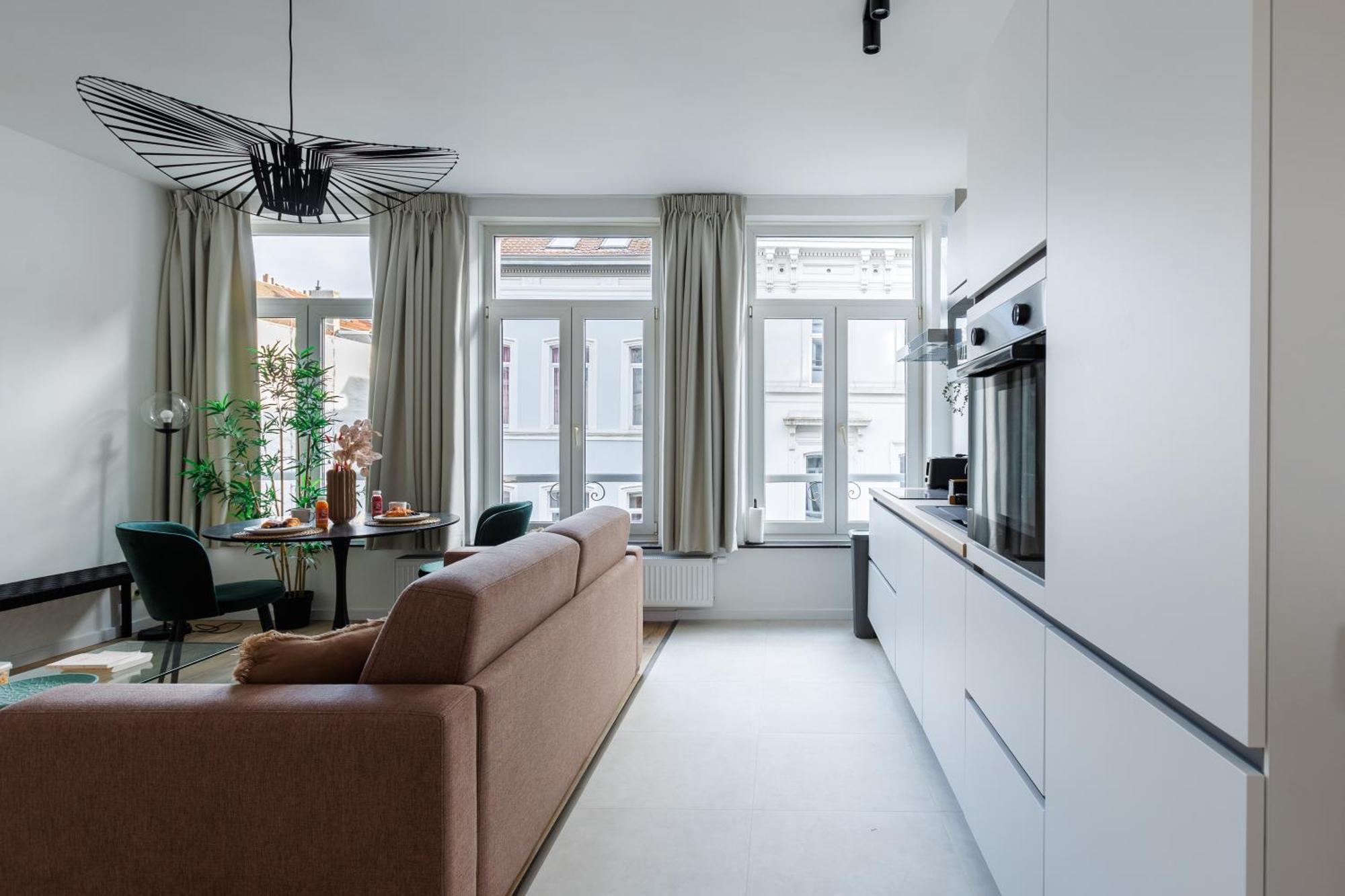 Eu - Area Apartment *