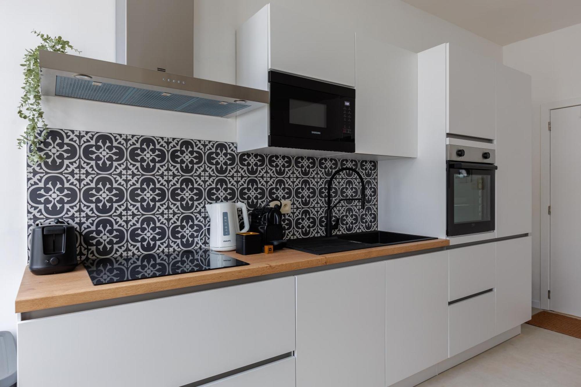 Eu - Area Apartment