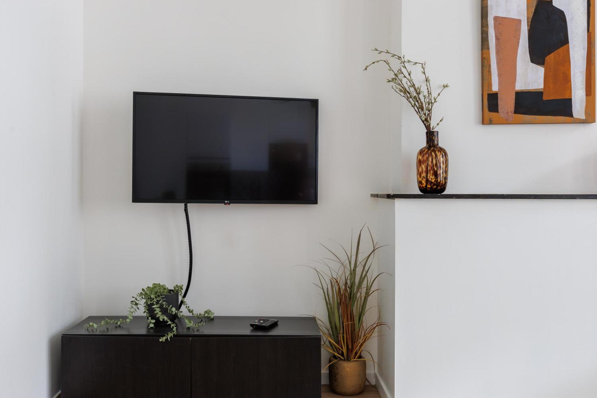 Eu - Area Apartment