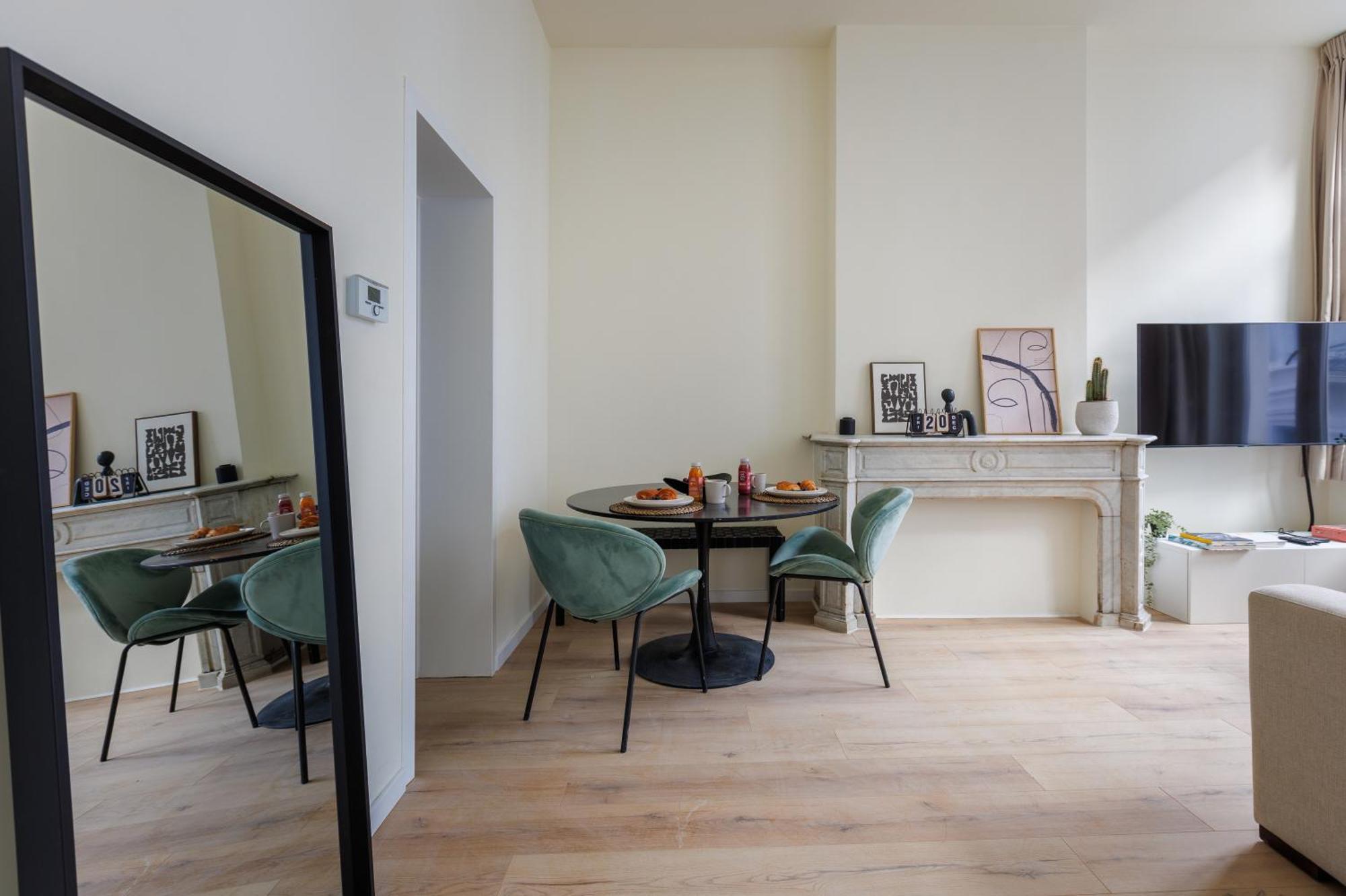Eu - Area Apartment