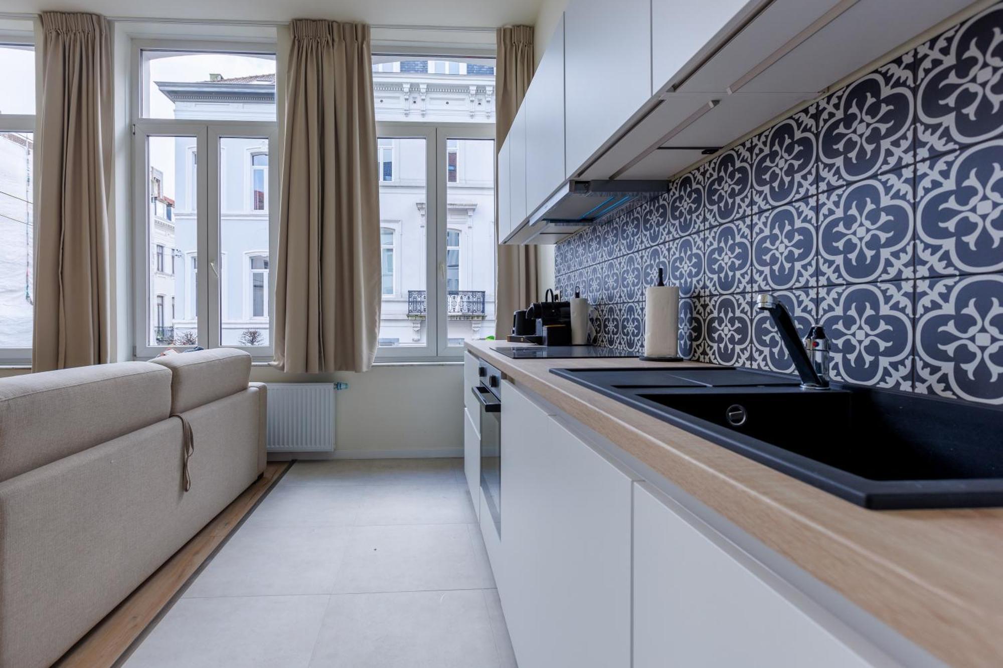 Apartment Eu - Area
