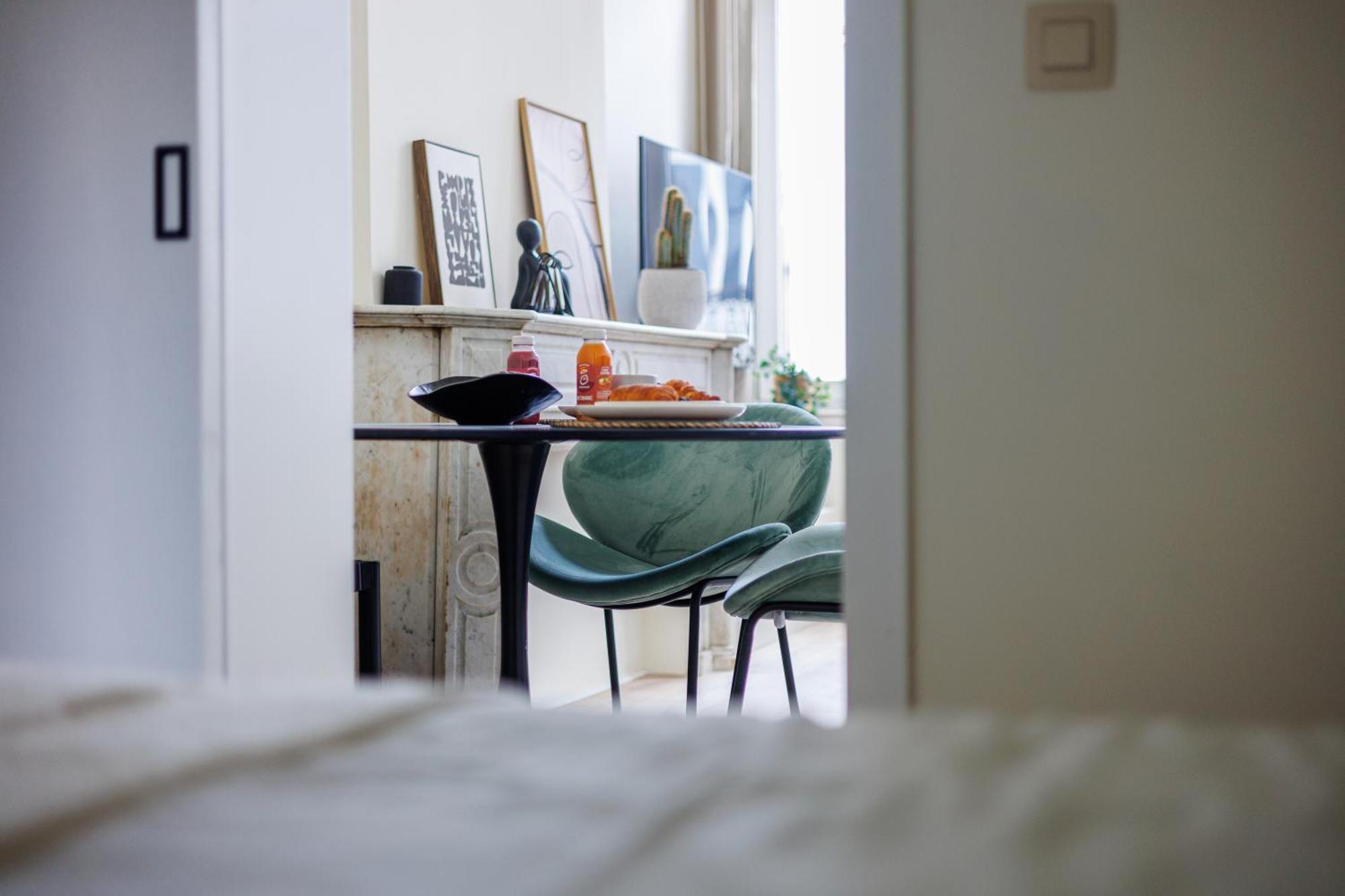 Eu - Area Apartment Brussels