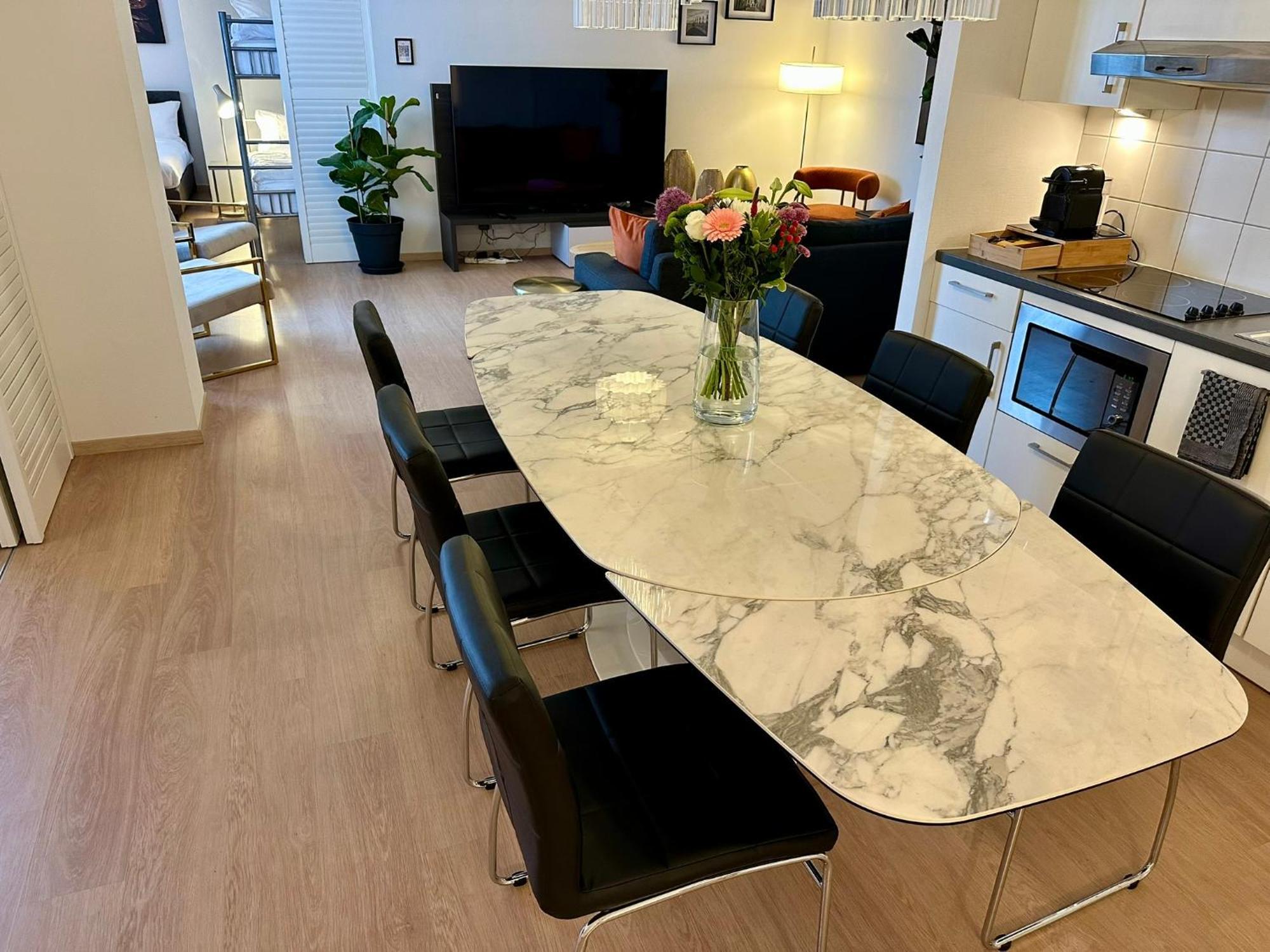 Grand Place - Prime Location 2 Bedroom Apartment Brussels