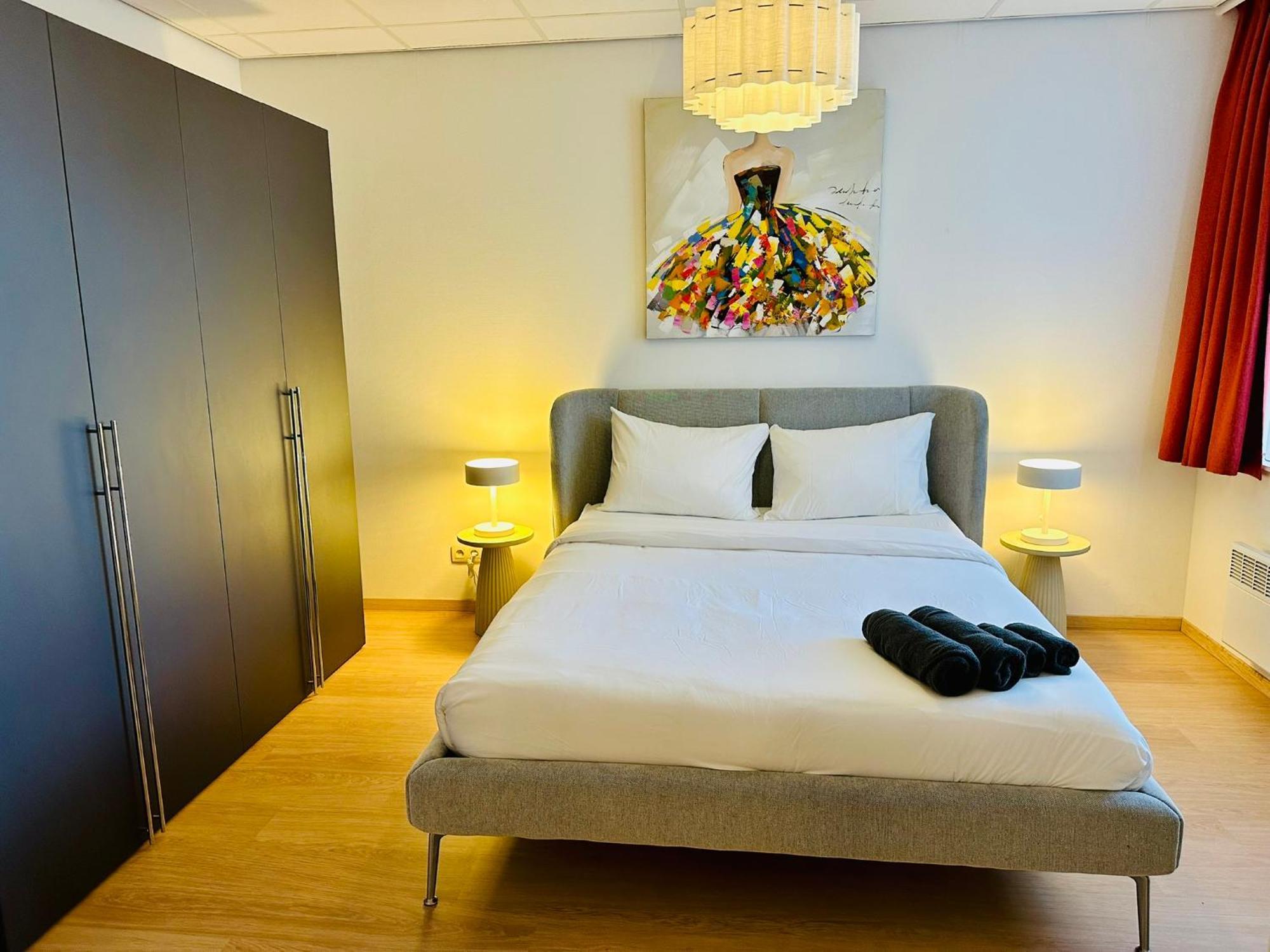 Apartment Grand Place - Prime Location 2 Bedroom