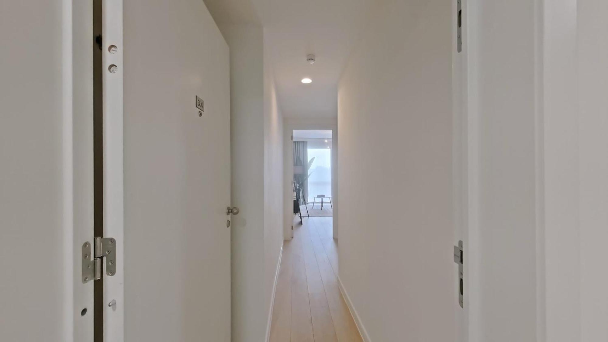 Large In A Serviced Building * Brussels