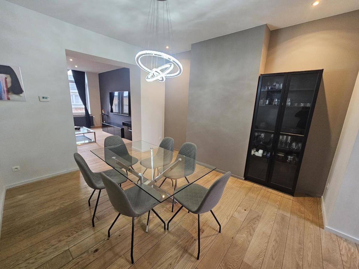 Apartment Luxury Triplex Stylish 2br In *