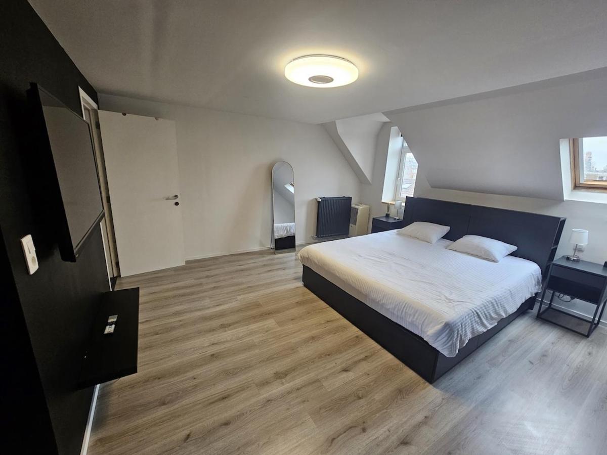 Luxury Triplex Stylish 2br In * Brussels