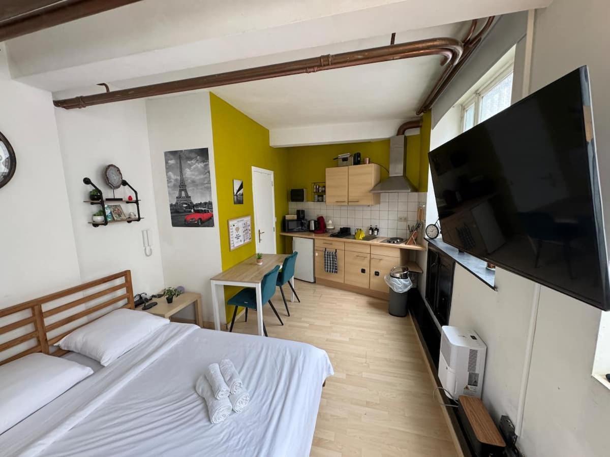 Cosy In The Heart Of - Grand Place Apartment