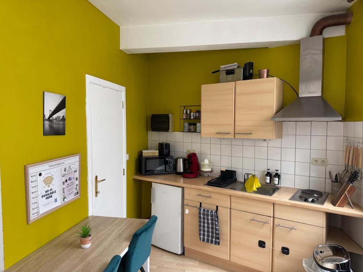 Apartment Cosy In The Heart Of - Grand Place *
