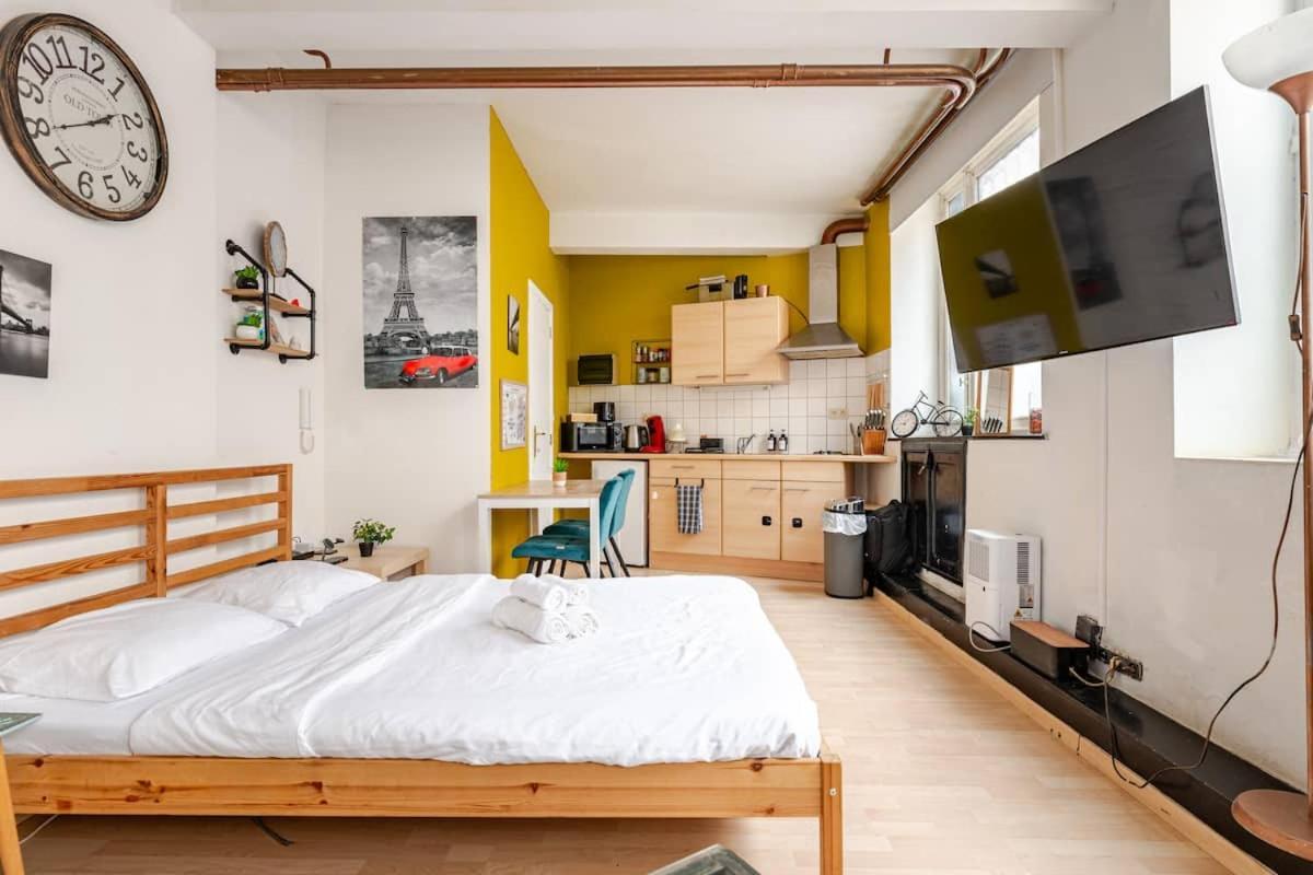 Apartment Cosy In The Heart Of - Grand Place *