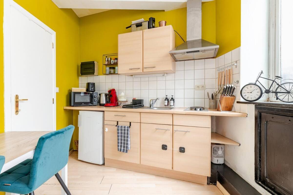 Cosy In The Heart Of - Grand Place Apartment *