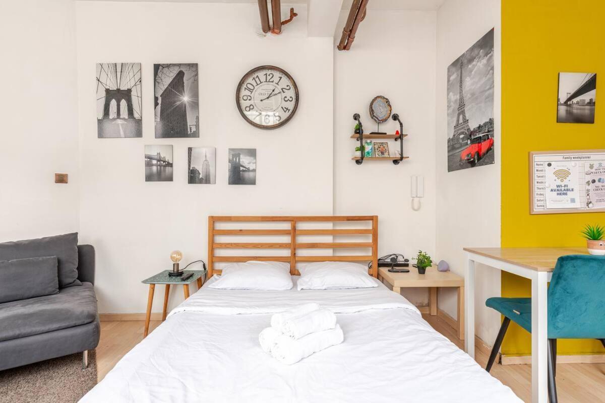 Cosy In The Heart Of - Grand Place Apartment *