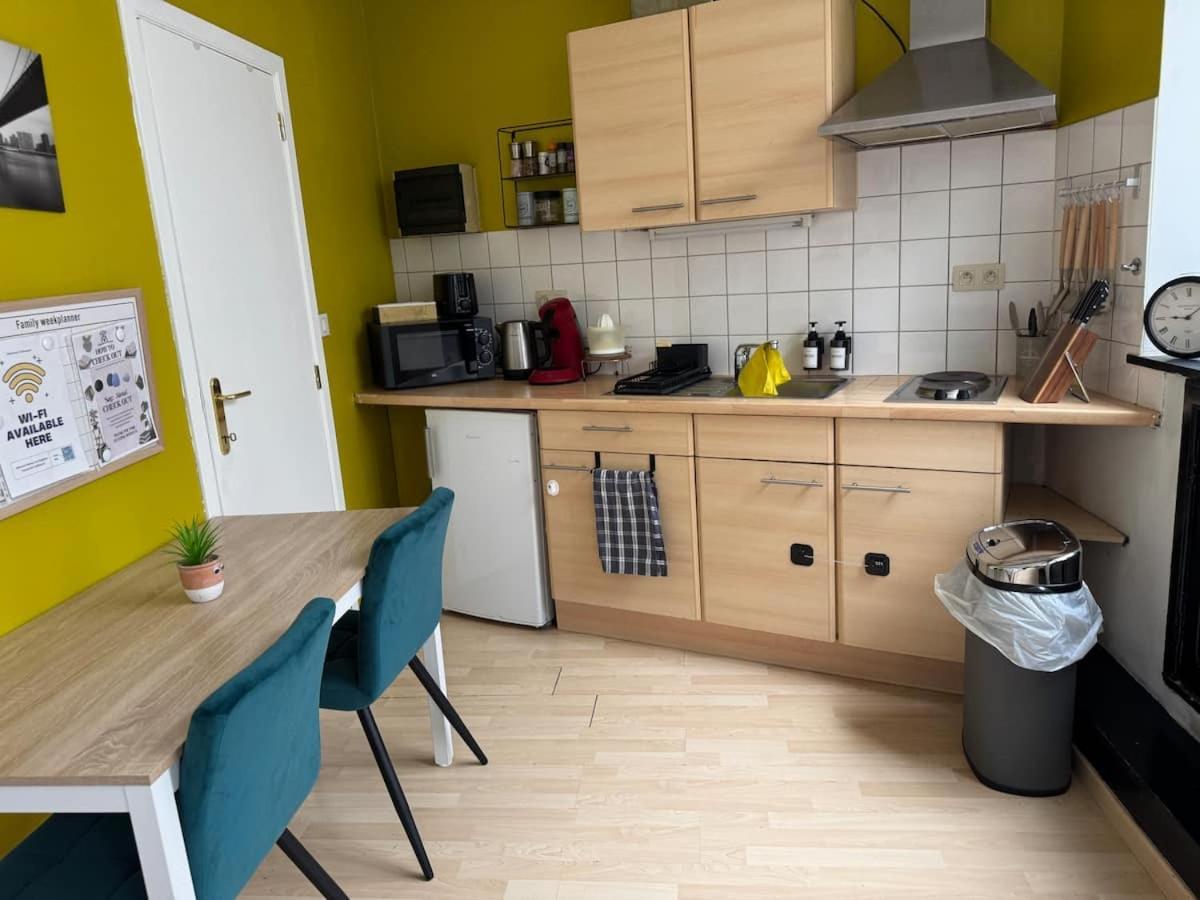 Cosy In The Heart Of - Grand Place Apartment Brussels