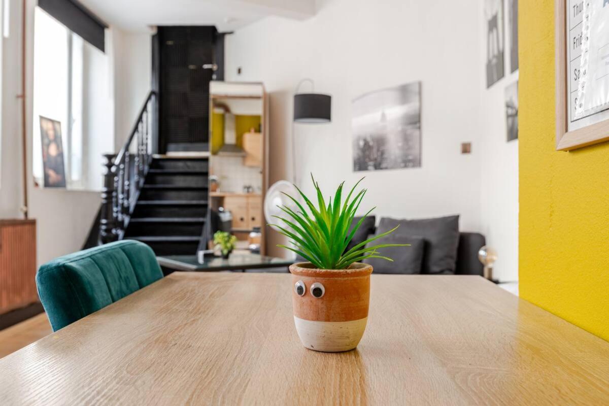 Cosy In The Heart Of - Grand Place Apartment *