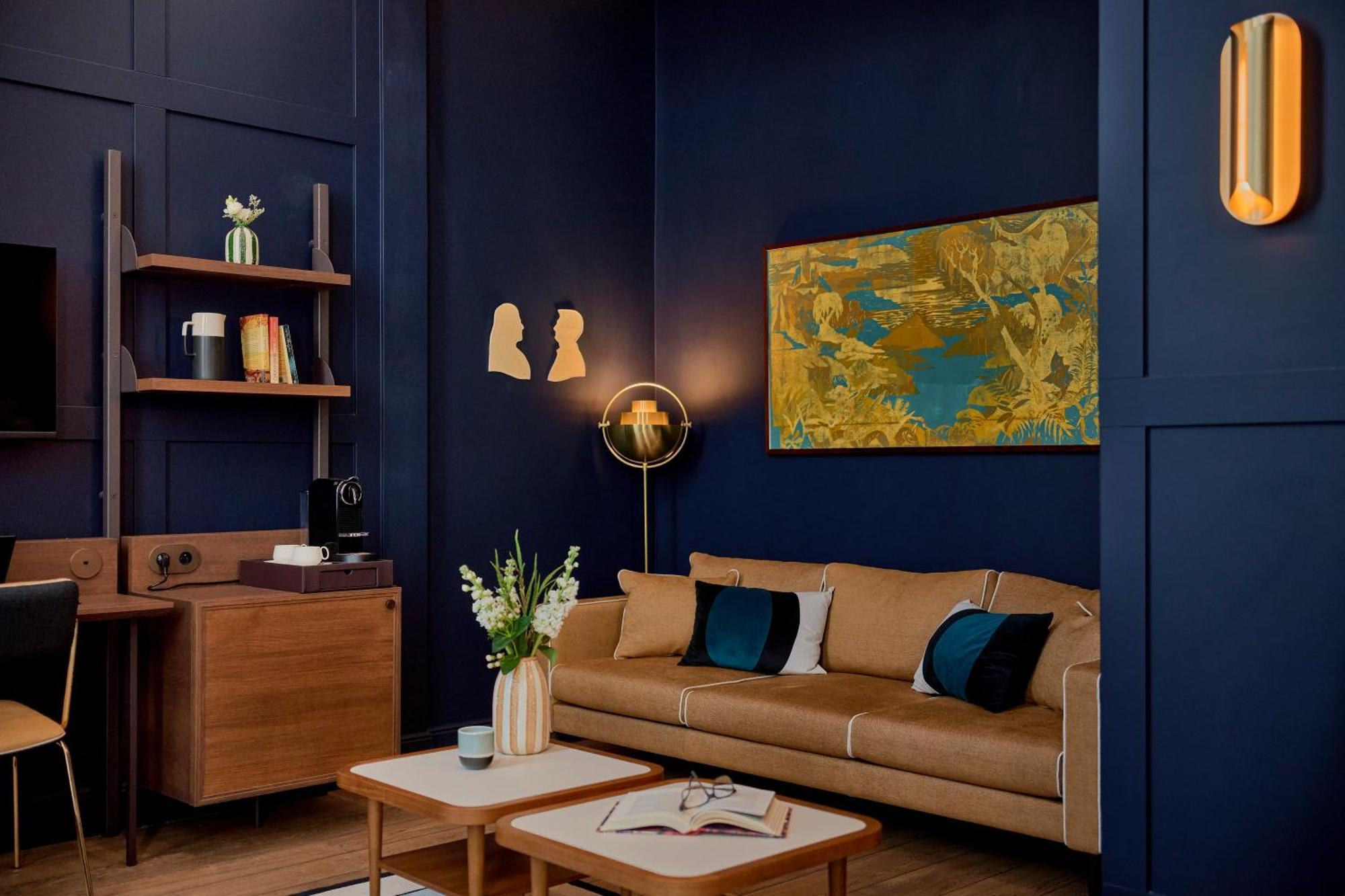 Hotel Faubourg 21 Brussels