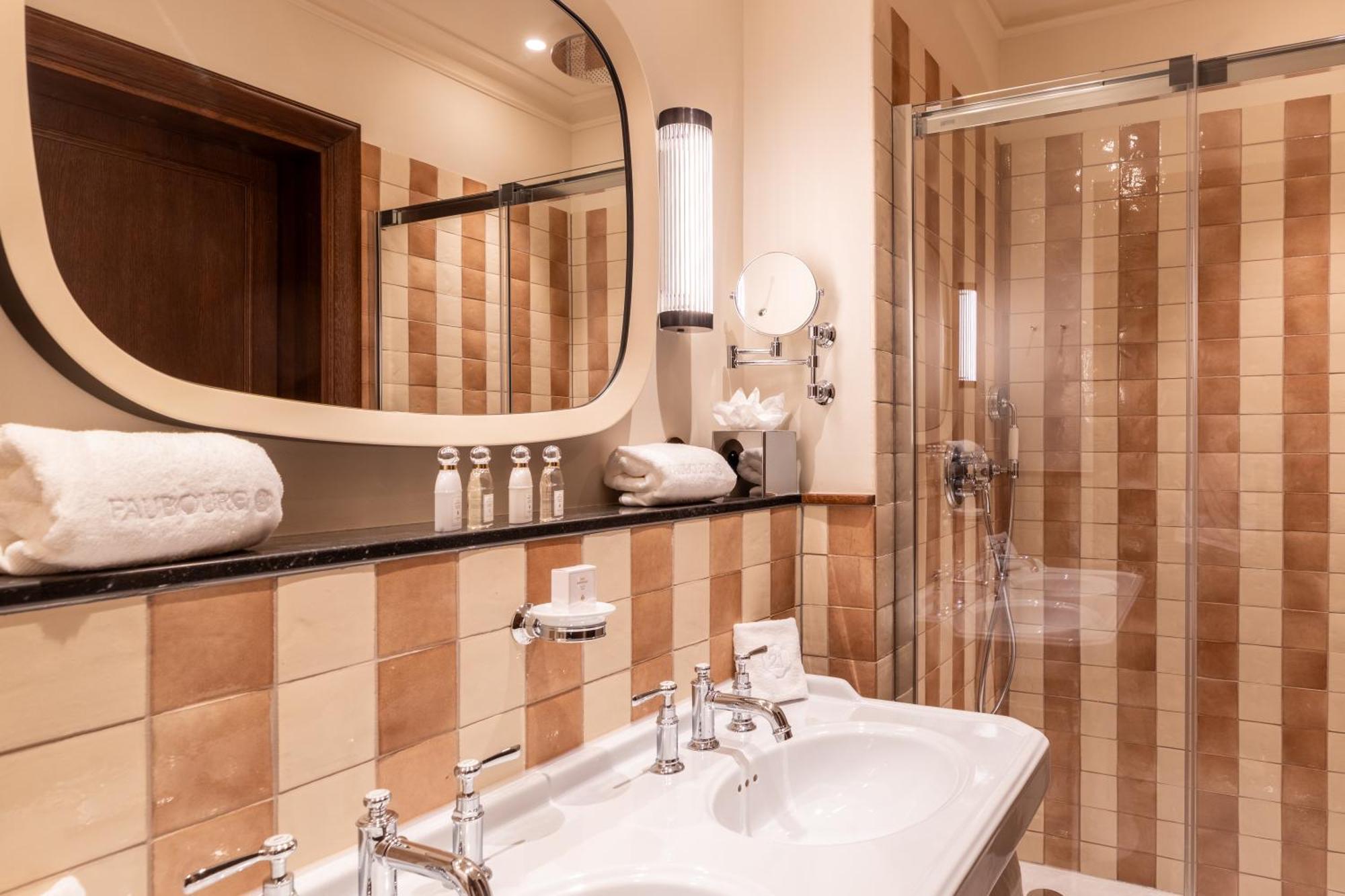 Hotel Faubourg 21