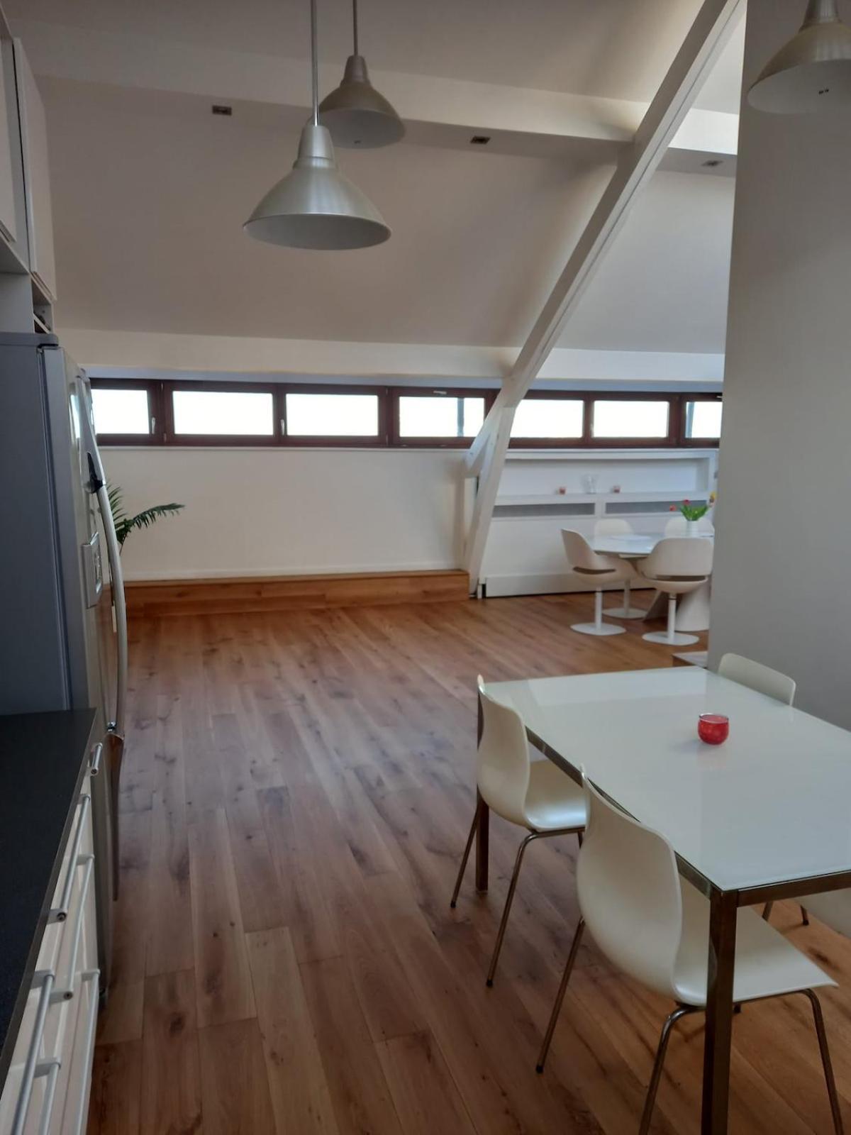 Apartment Panorama Vue Penthouse Brussels