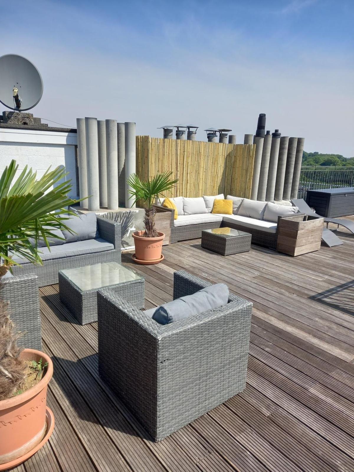Panorama Vue Penthouse Apartment