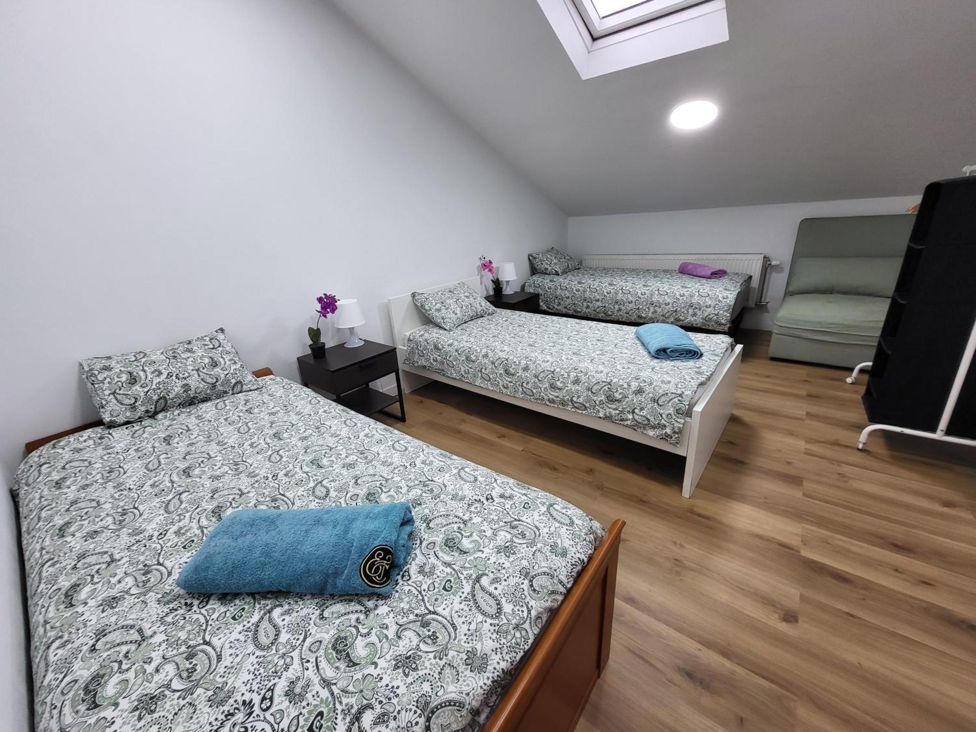 Guest house Charles House Brussels