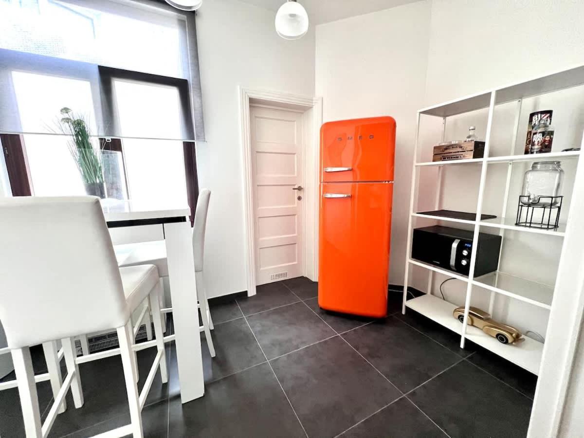 Apartment Chic & Brussels