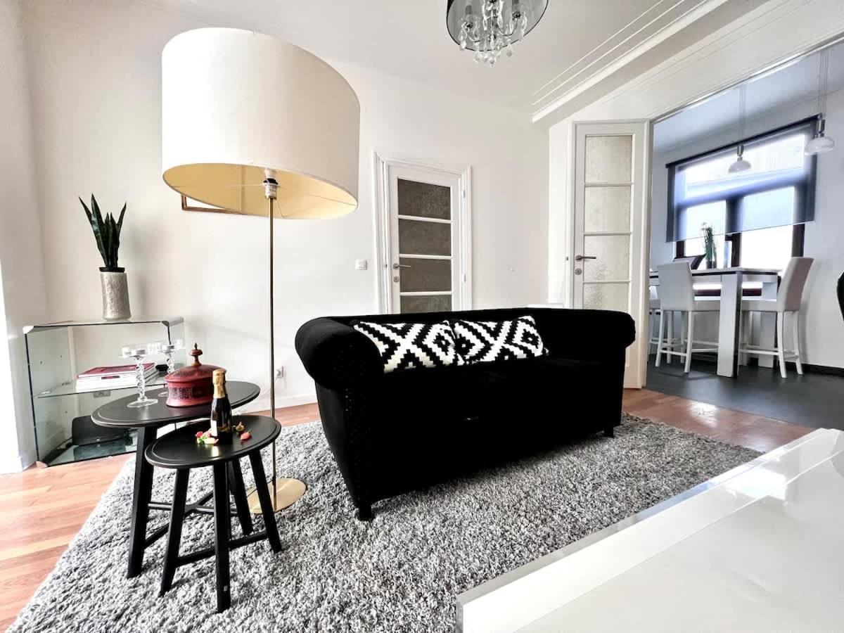 Apartment Chic & Brussels