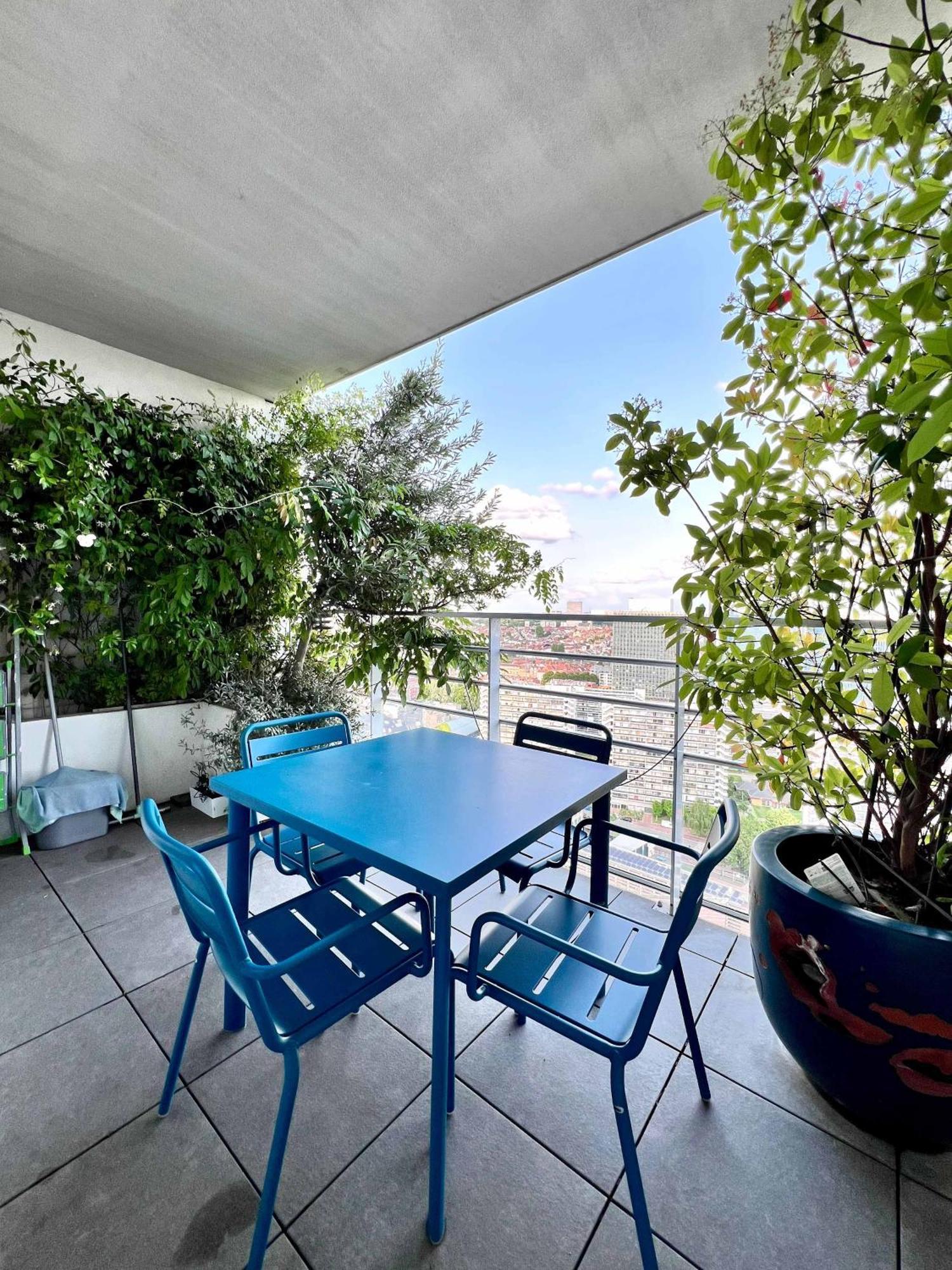 Penthouse 220 M2 Luxe & Vue Panoramique Appartement *