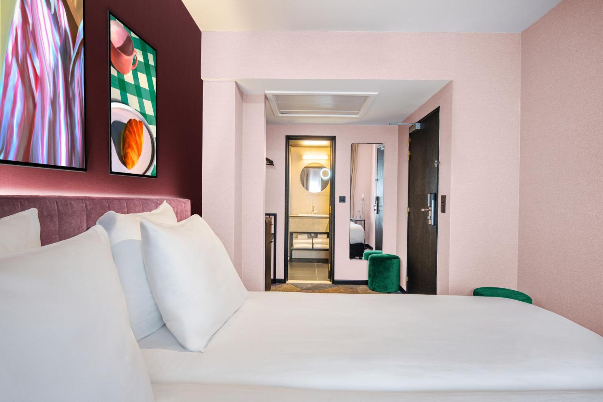 Hotel Numa Royal Galleries Brussels