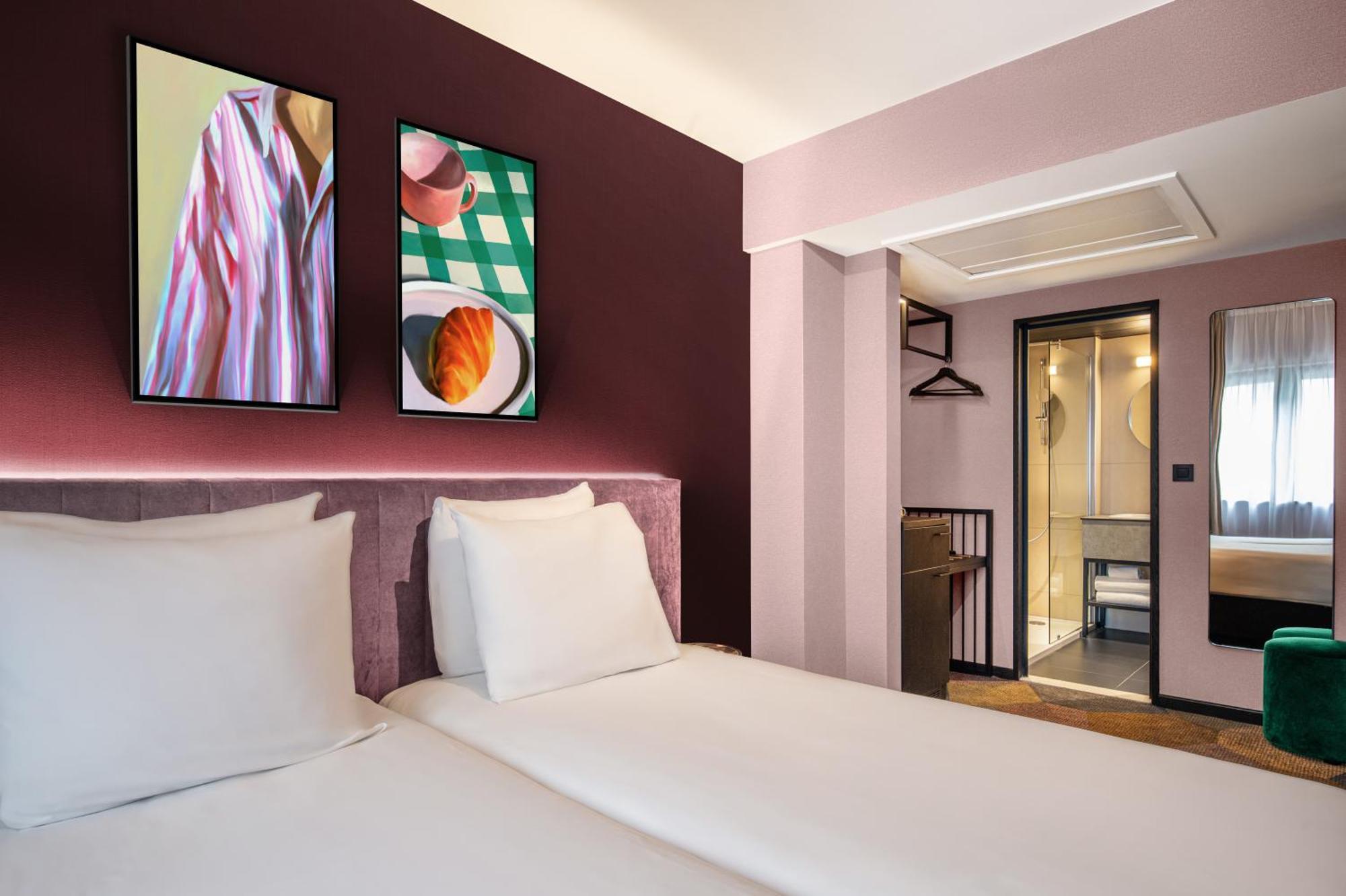 Numa Royal Galleries 4* Brussels