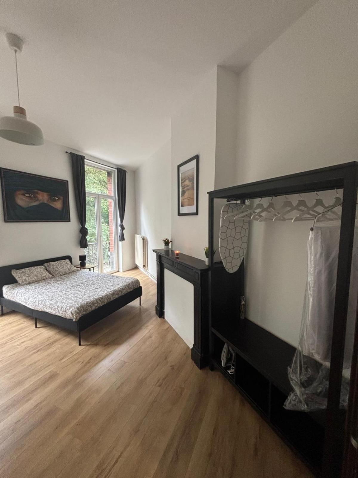 Lilia Appartement Brussel