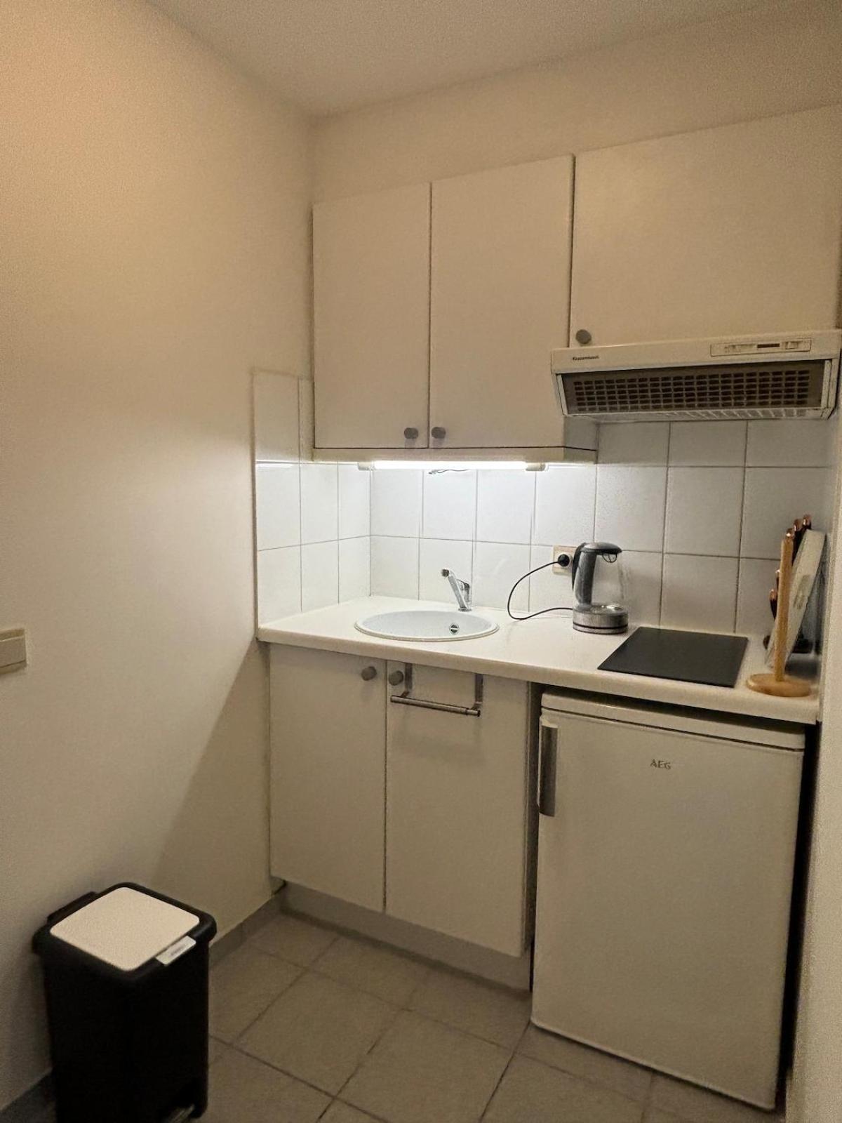 Apartment The Heart Of Petit Sablon Brussels