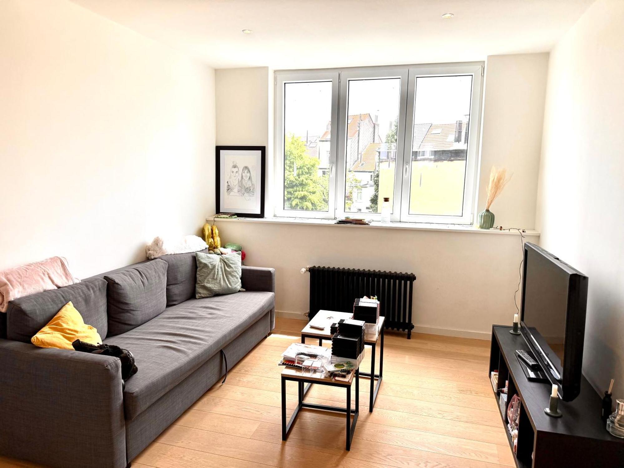 Homestay Ulb & Cambre Cosy Duplex Brussels