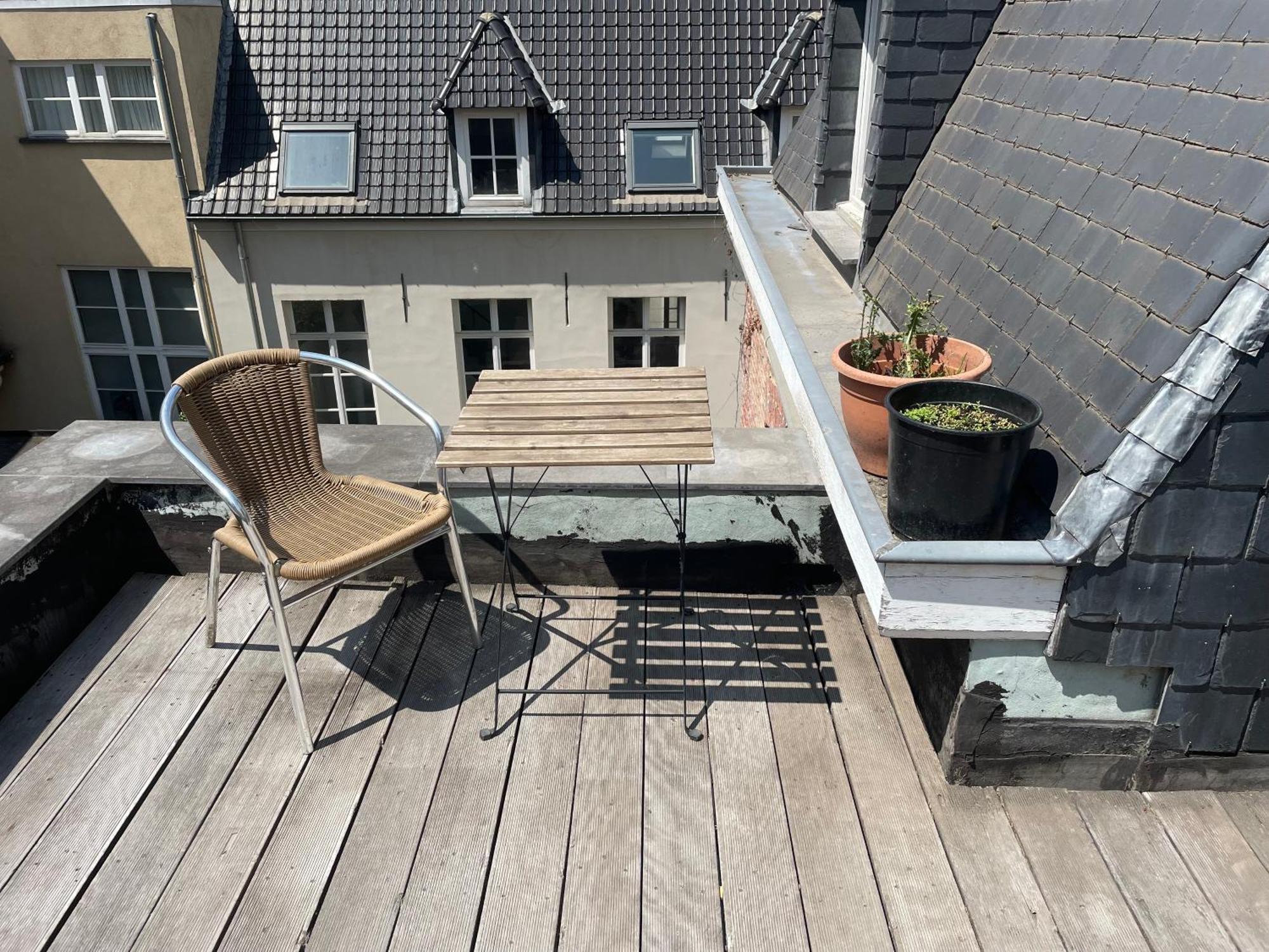 Duplex Centre Bruxelle