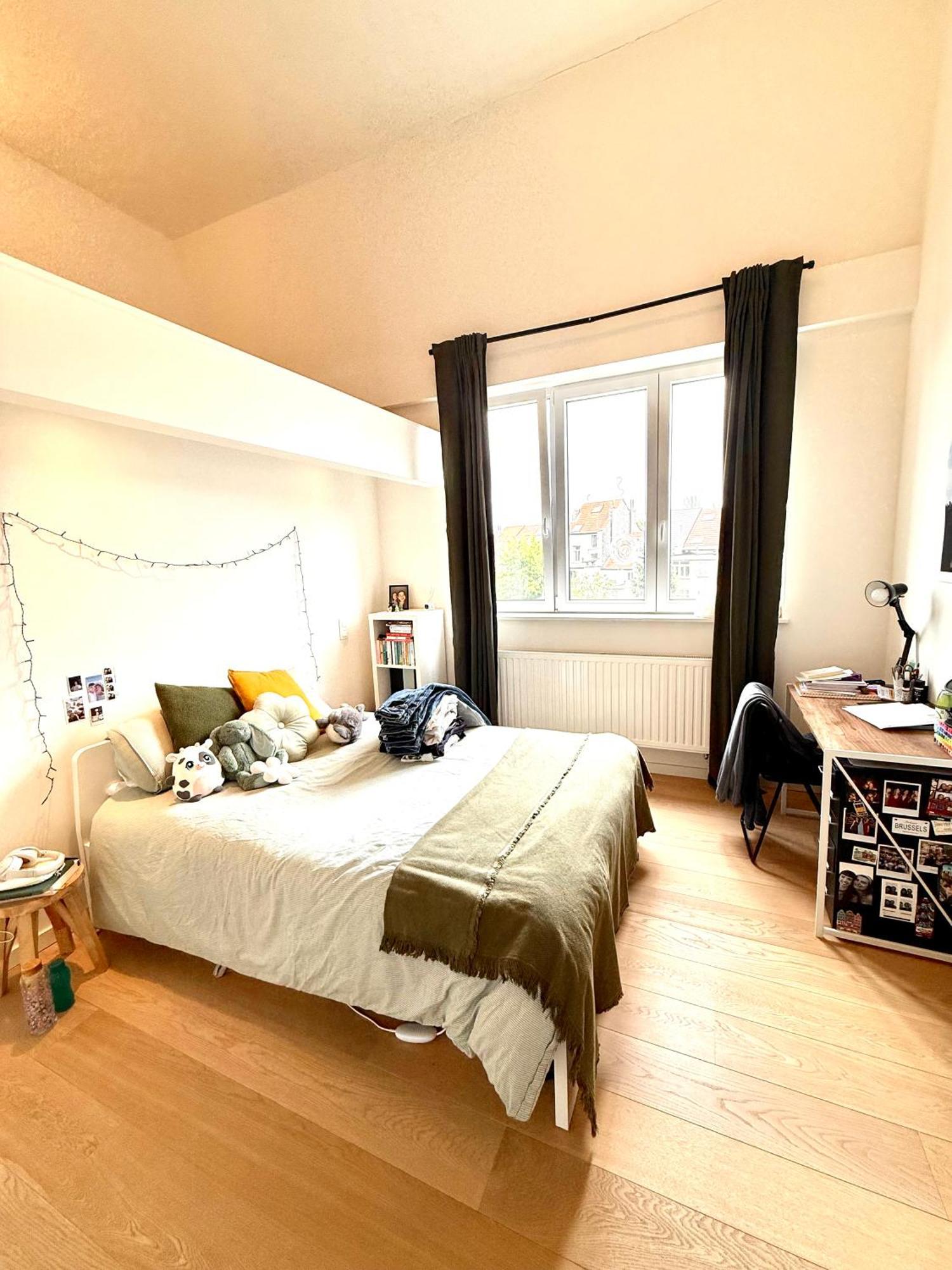 Ulb & Cambre Cosy Duplex Homestay Brussels