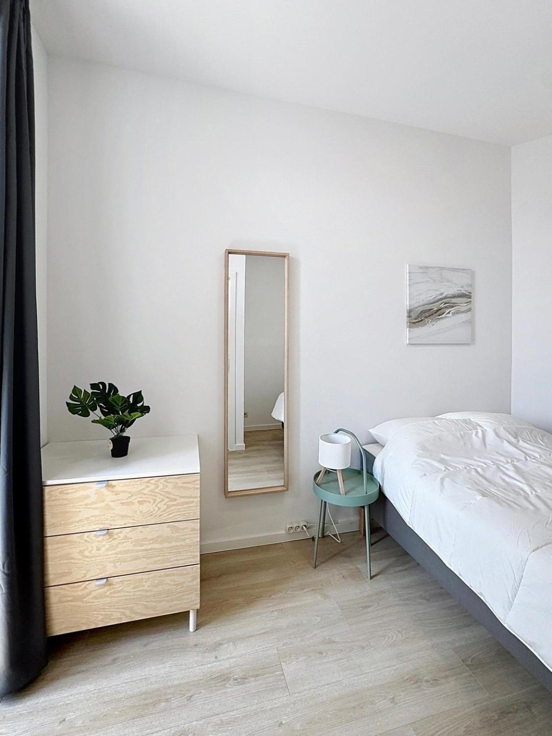 Elegant Apartment Brussels