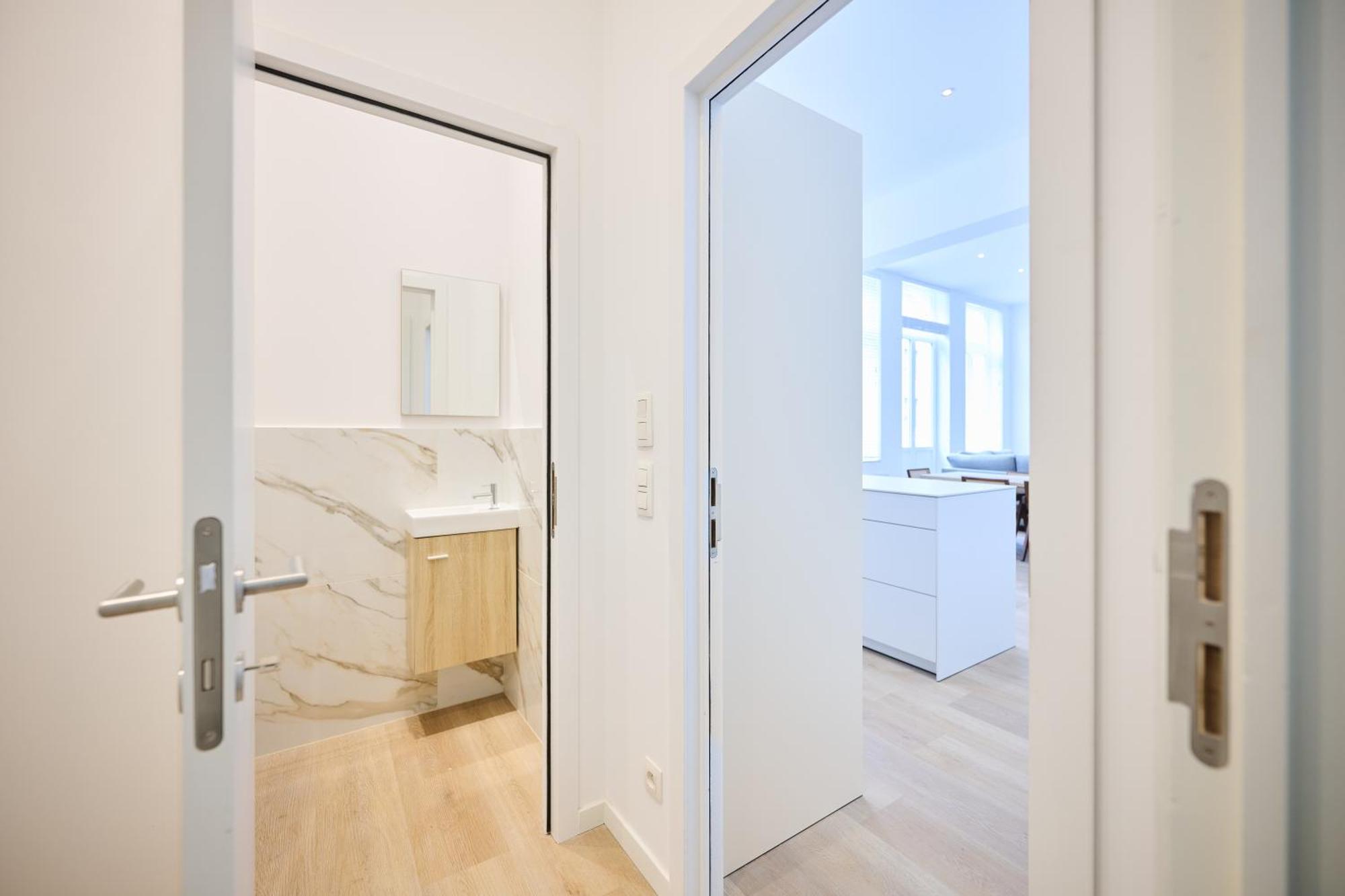 Apartment Louise Center Brussels