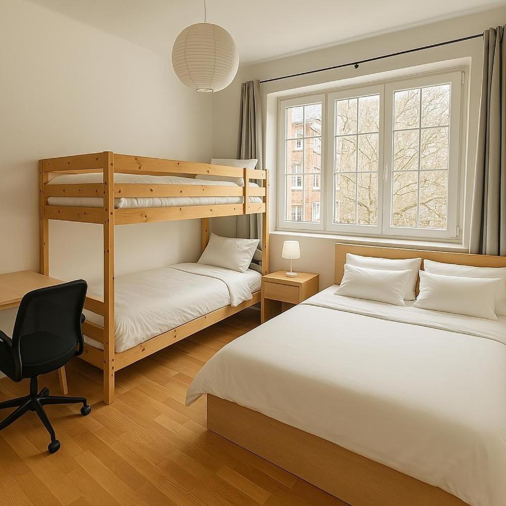 Apartment A And Quiet *