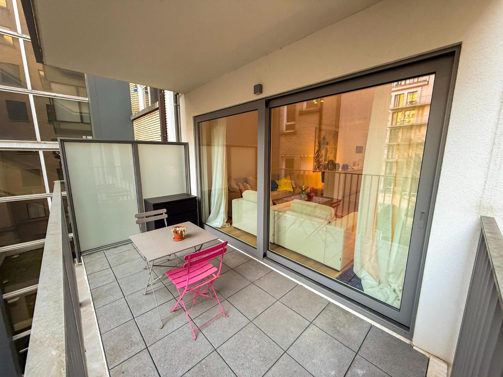 Apartment Near Luxembourg Square, Cleaning Included Brussels