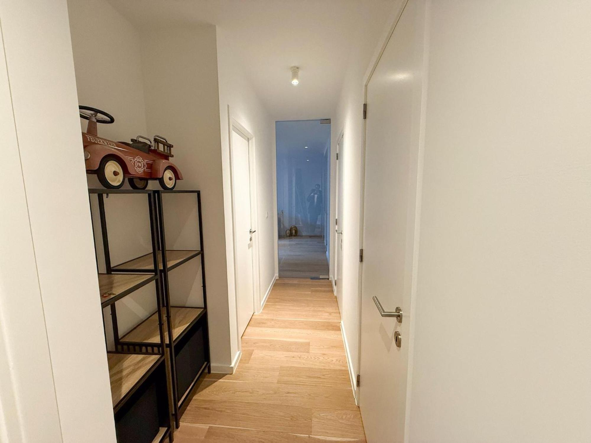 Near Luxembourg Square, Cleaning Included * Brussels