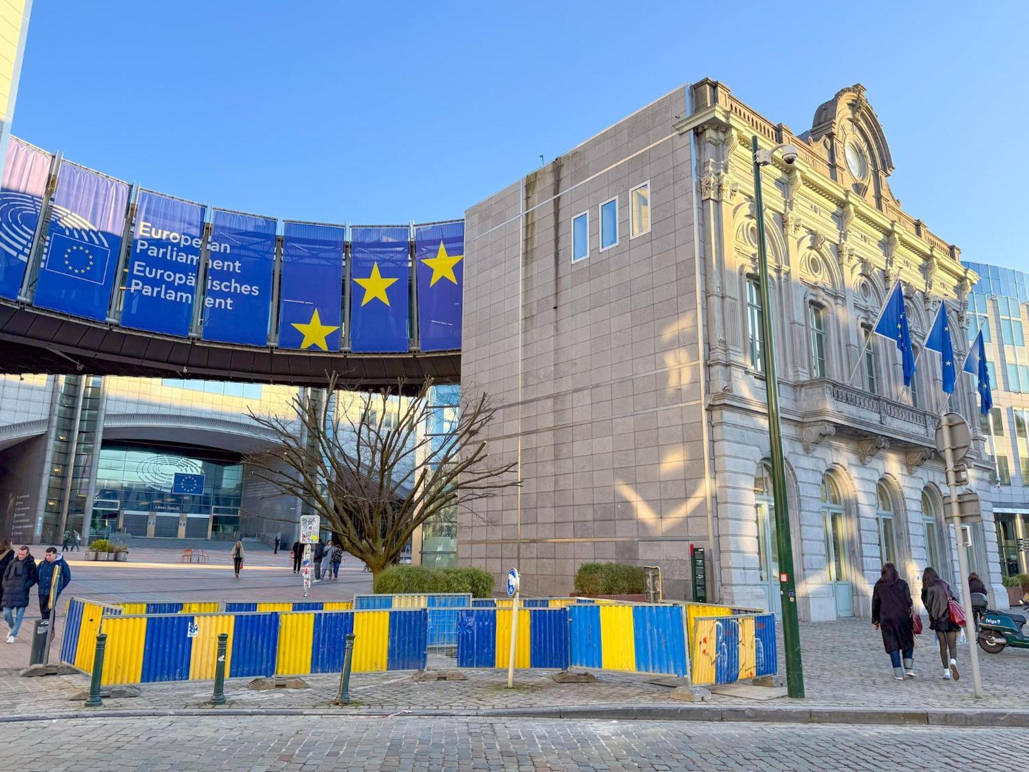 Apartment Near Luxembourg Square, Cleaning Included