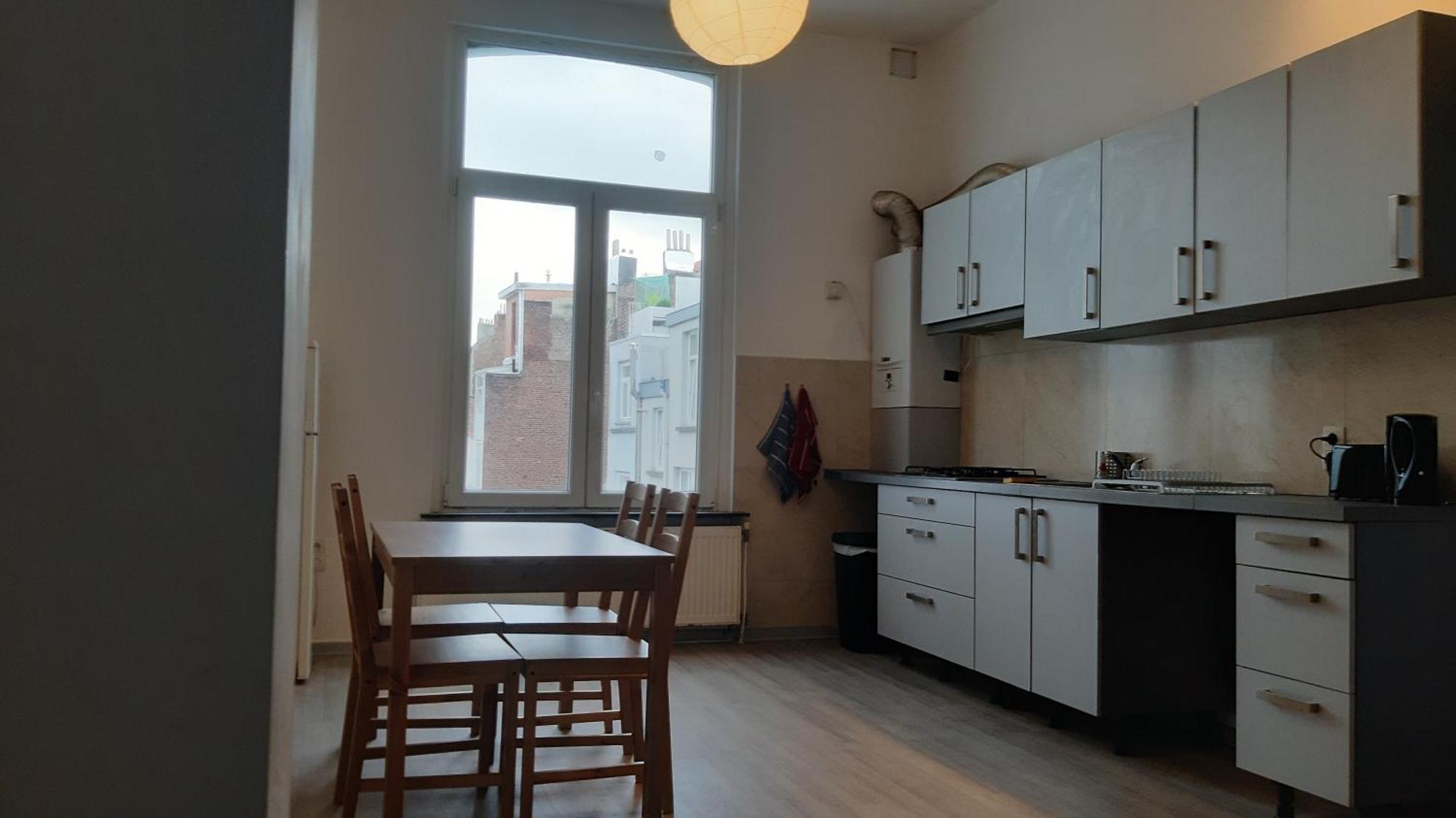 Apartment Saint-gilles *