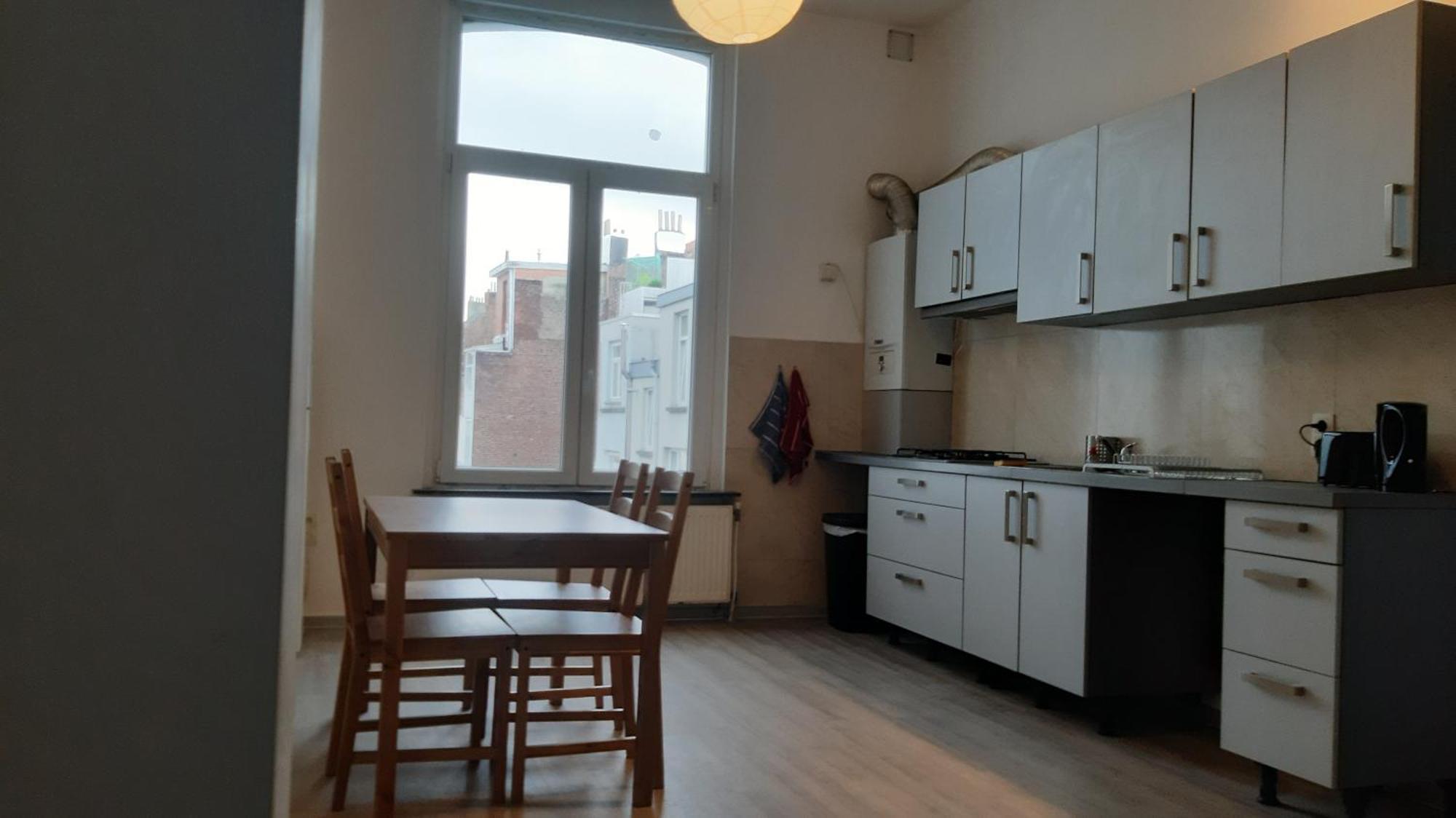 Apartment Saint-gilles Brüssel