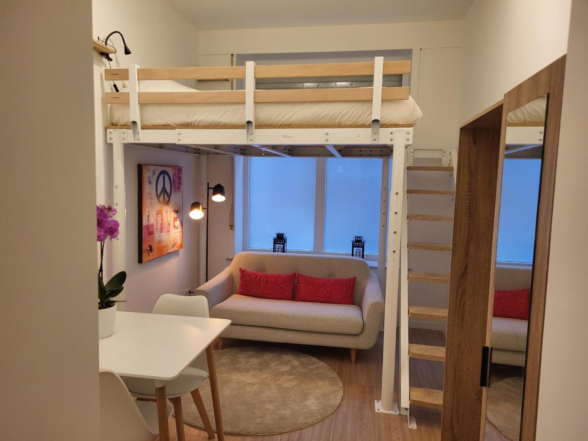 Brand New Design Apartment