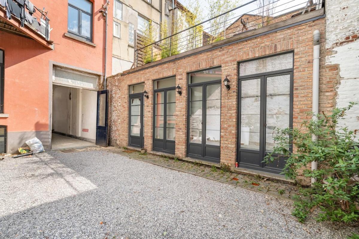 Beautiful Loft With Terrace - Midi Station - Flix *