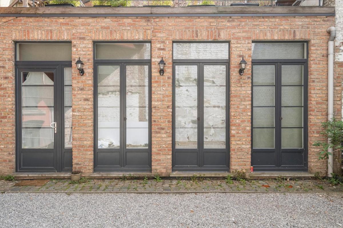 Beautiful Loft With Terrace - Midi Station - Flix *