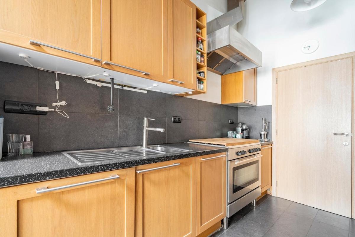 Holiday home Beautiful Loft With Terrace - Midi Station - Flix *