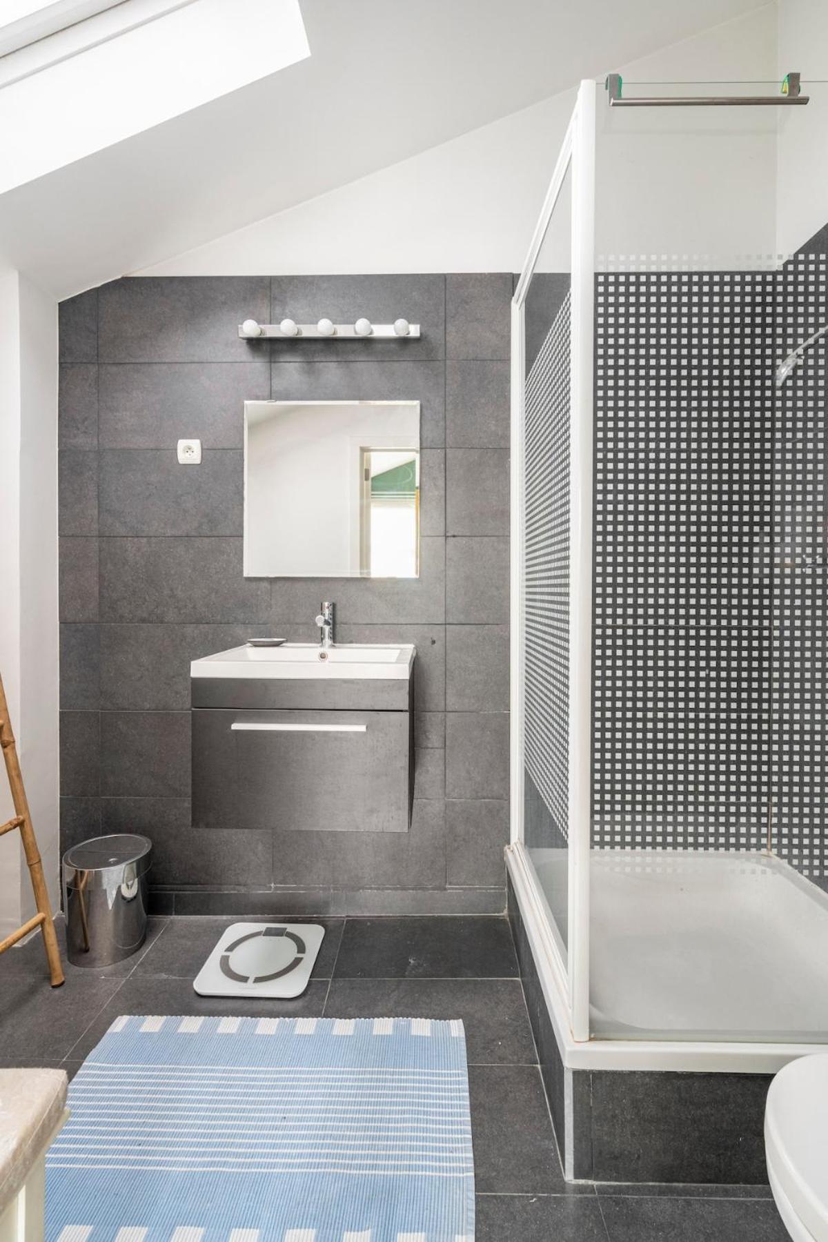 Beautiful Loft With Terrace - Midi Station - Flix *