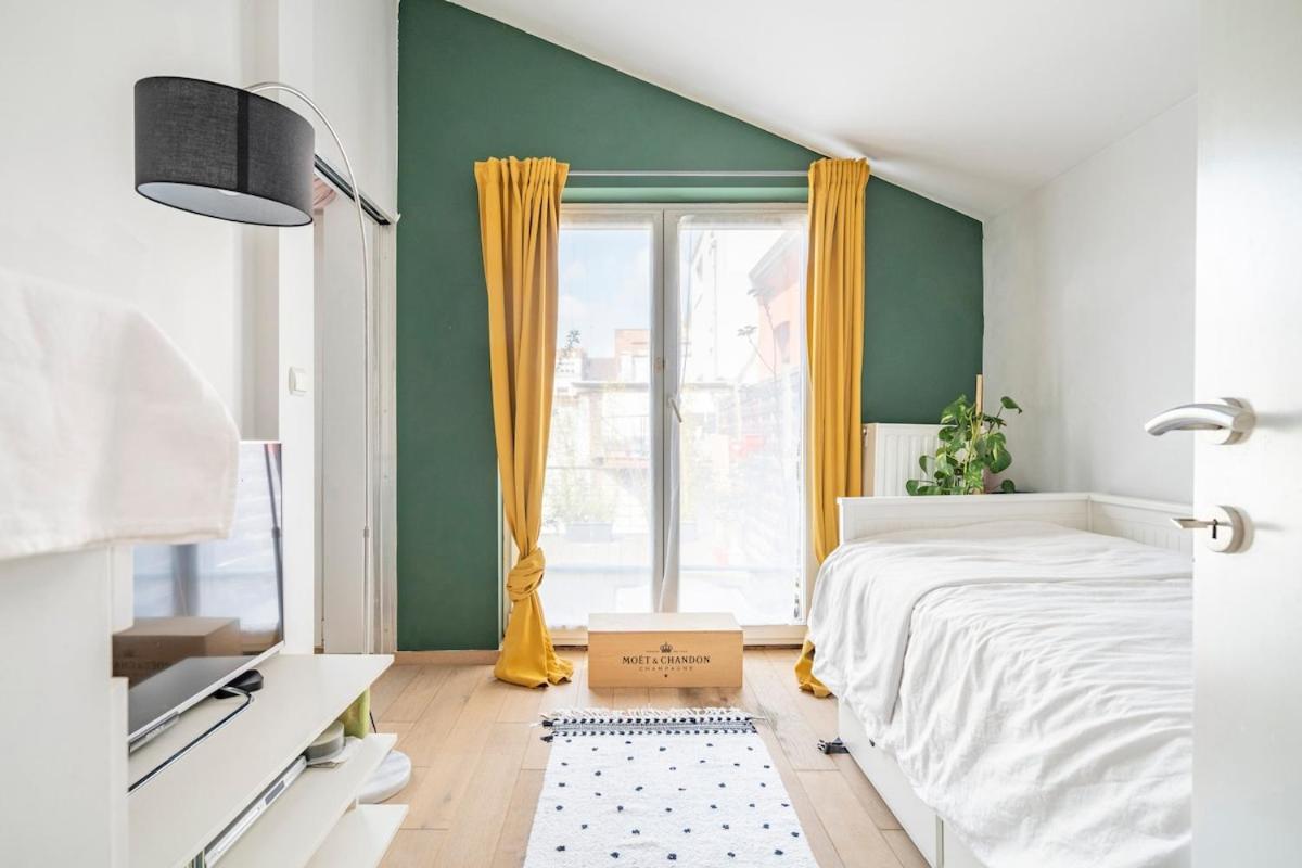 Beautiful Loft With Terrace - Midi Station - Flix