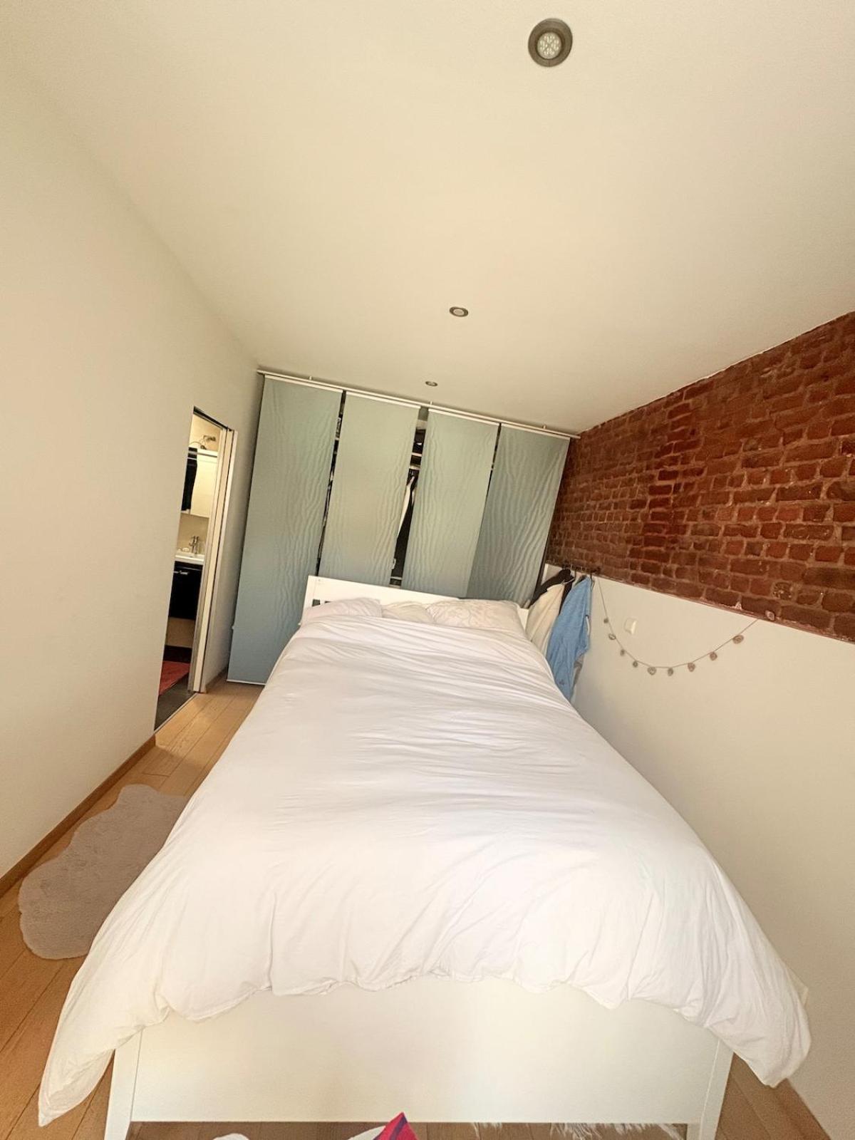 Beautiful Loft With Terrace - Midi Station - Flix Holiday home Brussels
